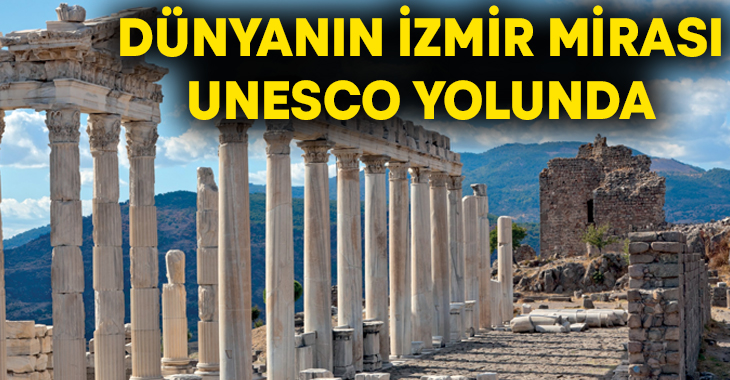 UNESCO Dünya Mirası geçici