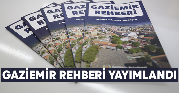 Gaziemir Belediyesi, ilçeyi detaylı