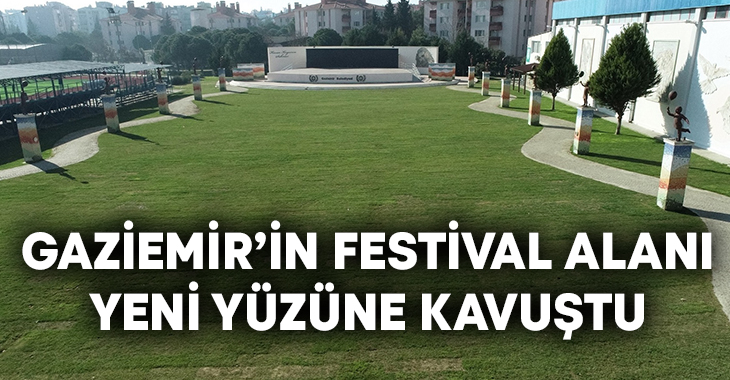Gaziemir Belediyesi; festival, konser
