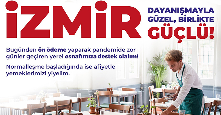 İzmir Büyükşehir Belediyesi yiyecek-içecek