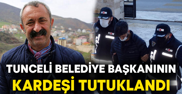 Tunceli’nin TKP’li Belediye Başkanı