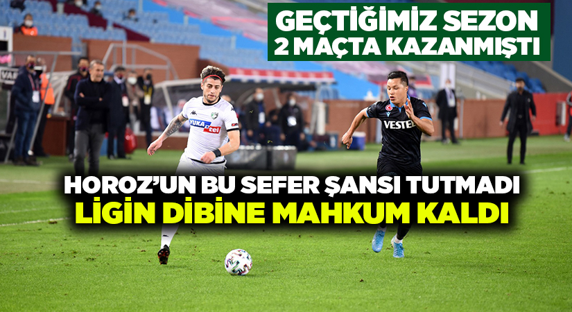 Denizlispor, Süper Lig’in 23.