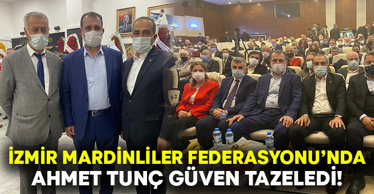 İzmir Mardinliler Federasyonu (İMAF),