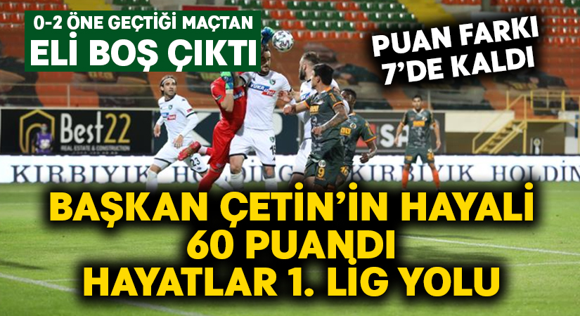 Denizlispor, Süper Lig’in 34.