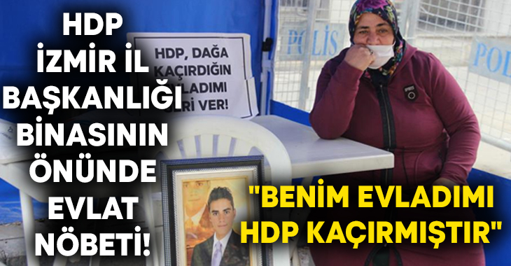  İzmir'de HDP İzmir