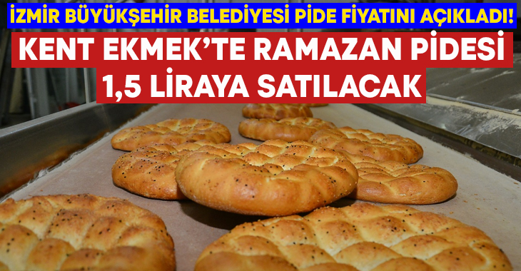 İzmir Büyükşehir Belediyesi Ramazan