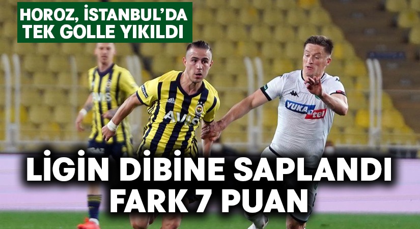 Denizlispor, Süper Lig’in 32.