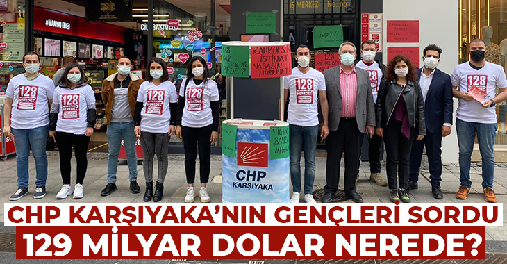 Cumhuriyet Halk Partisi(CHP) Karşıyaka