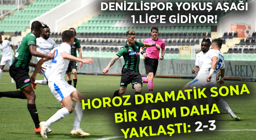 Yukatel Denizlispor Süper Lig'in