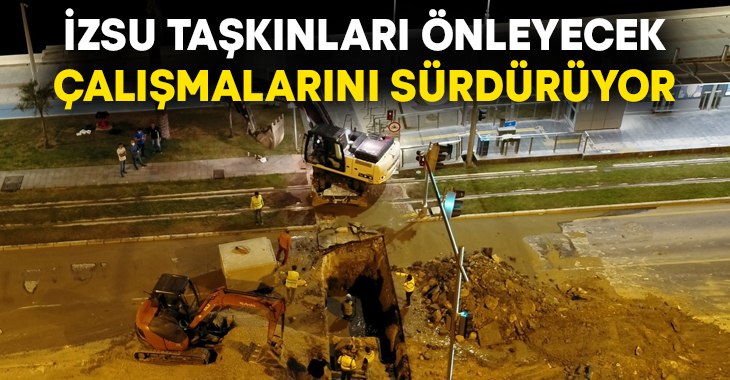 İzmir Büyükşehir Belediyesi İZSU