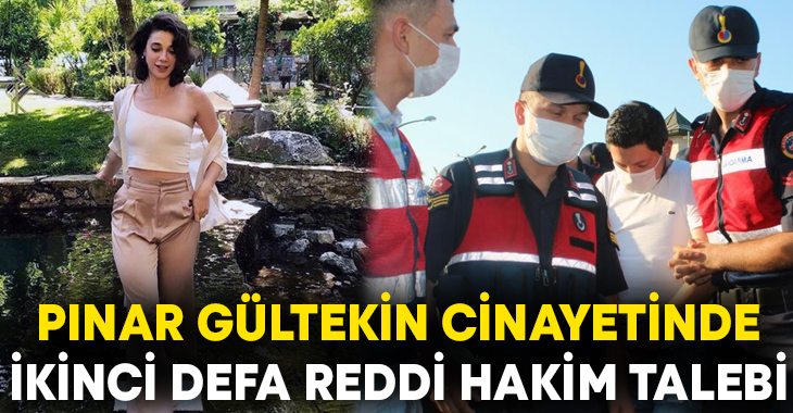 Muğla’da öldürülen Pınar Gültekin’in