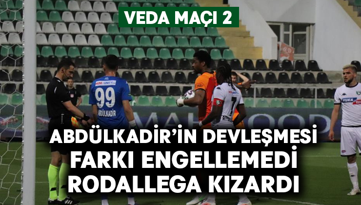 Denizlispor, Süper Lig'in 41.