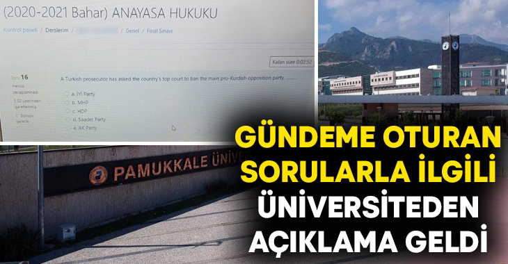 Pamukkale Üniversitesi İktisadi ve