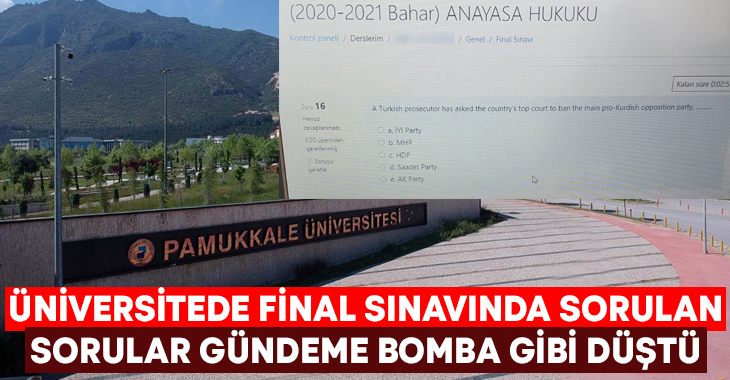 Pamukkale Üniversitesi İktisadi ve