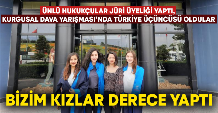 İstanbul Kültür Üniversitesi Hukuk