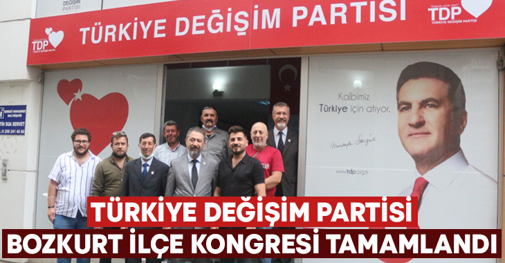 Türkiye Değişim Partisi Denizli
