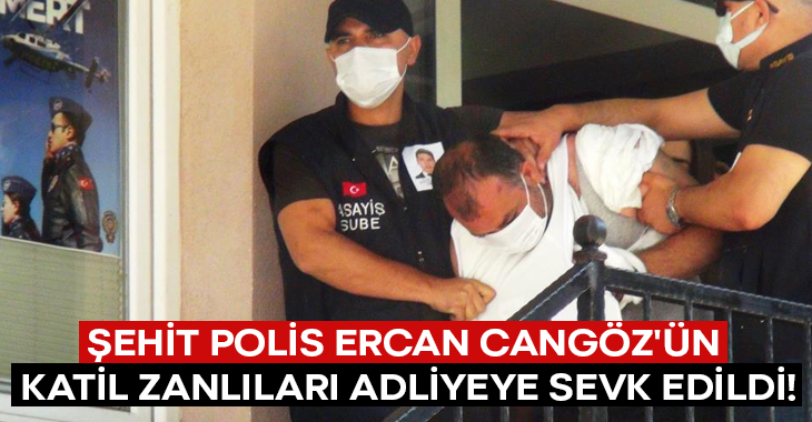 Bodrum’da polis memuru Ercan