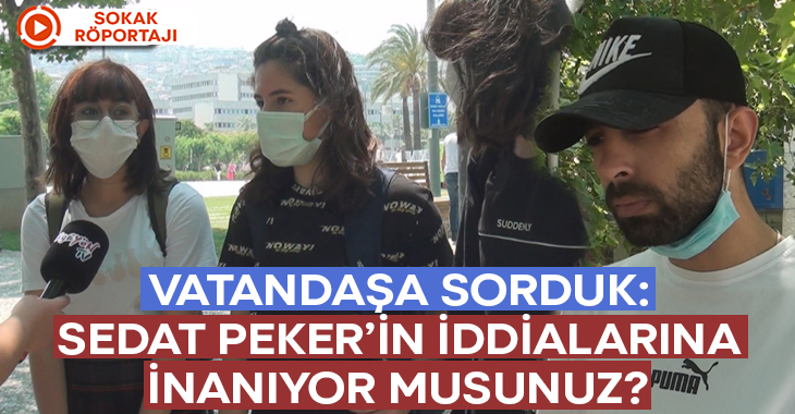 Egeyön Haber İzmir'deki sokak