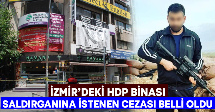 HDP İzmir İl Başkanlığına