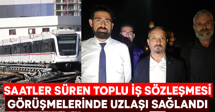 İzmir Metro A.Ş.’de işveren