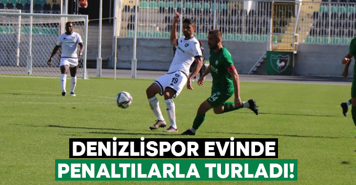 Denizlispor, Ziraat Türkiye Kupası