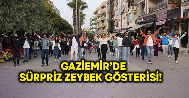 Gaziemir Belediyesi’nin Cumhuriyet Bayramı
