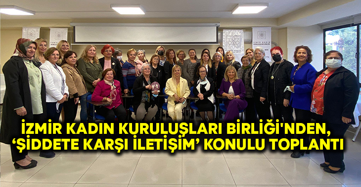 İzmir Kadın Kuruluşları Birliği,