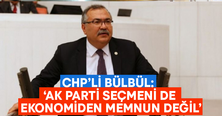 CHP Aydın Milletvekili Adalet