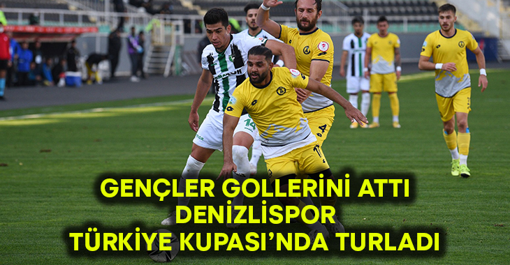 Denizlispor Ziraat Türkiye Kupası