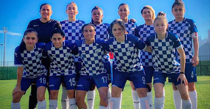 Konakbelediyespor Kadın Futbol Takımı,