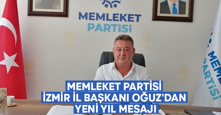 Memleket Partisi İzmir İl