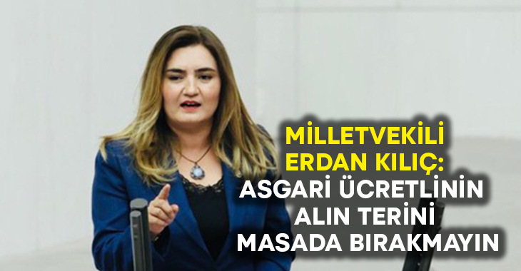 CHP İzmir Milletvekili, TBMM