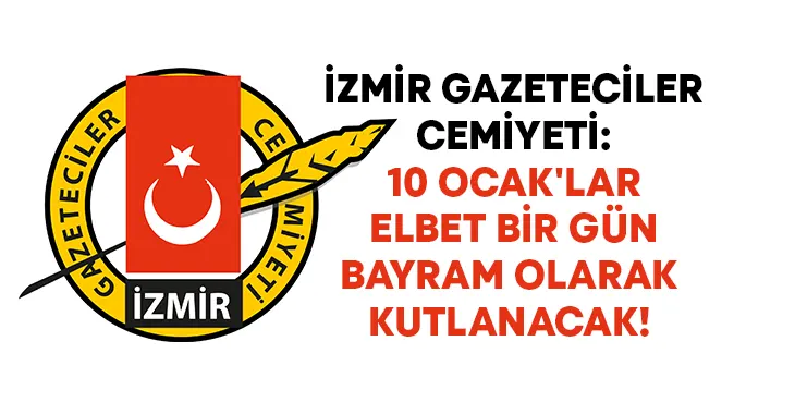 İzmir Gazeteciler Cemiyeti, 10