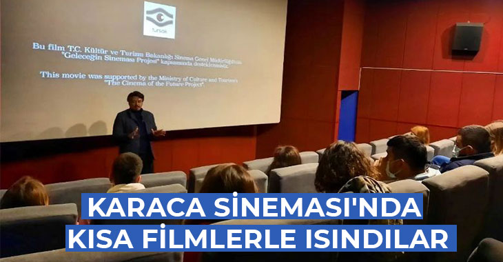 İzmir Karaca Sineması'nda 5