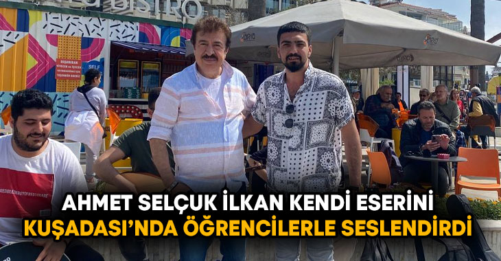 Bestekar Şair Ahmet Selçuk