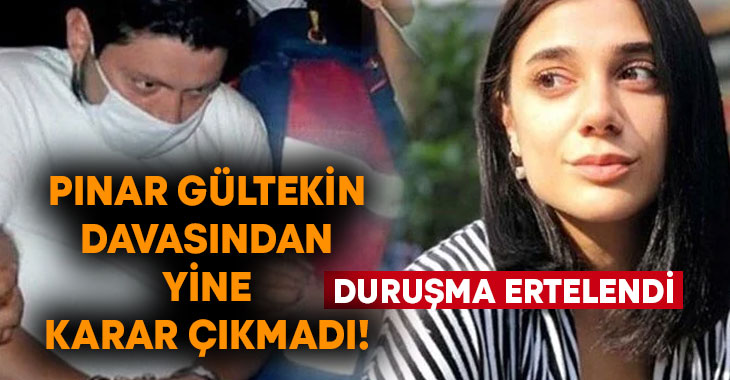 Muğla'da Pınar Gültekin cinayeti
