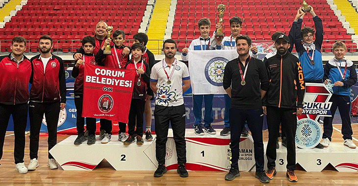 Muğla Büyükşehir Masa Tenisi Takımı Türkiye Şampiyonu Oldu