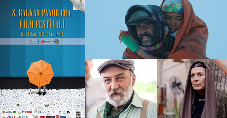 Şerif Sezer Ve Meto Jovanovskı Balkan Panorama Film Festivali’nin Bu Yılki Onur Konukları