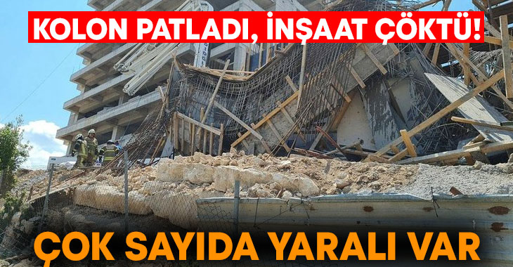 İzmir’de kolon patlaması sonucu
