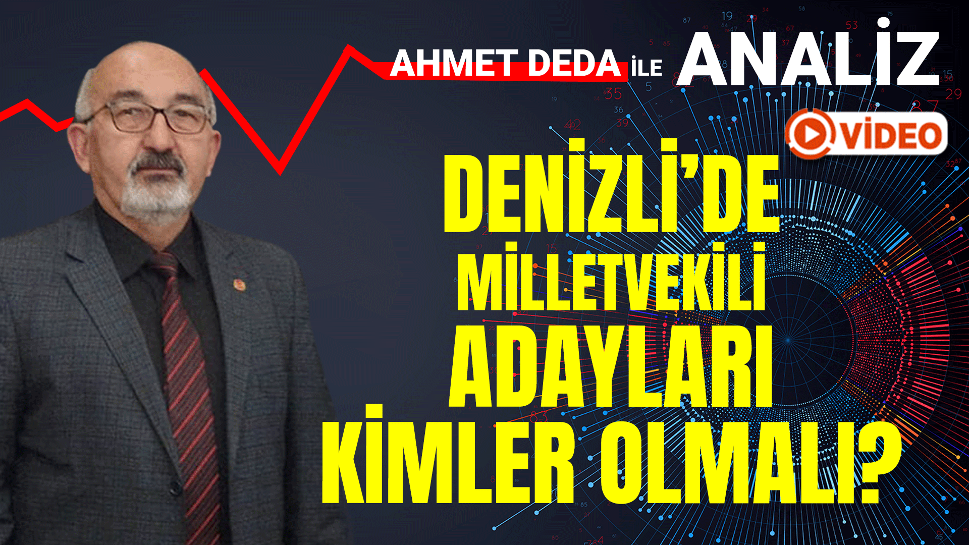 Ahmet Deda ile Analiz,