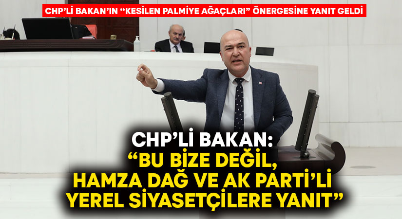 CHP İzmir Milletvekili Murat