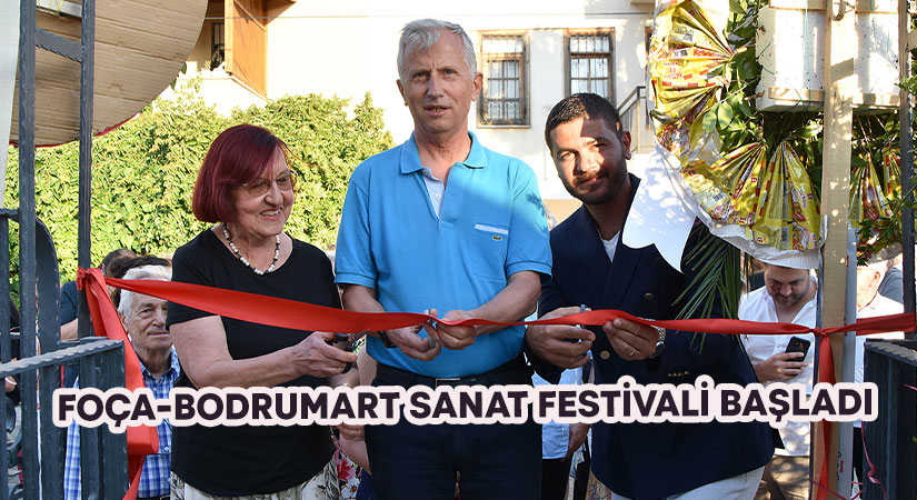 Foça-BodrumArt Sanat Festivali Ferruh