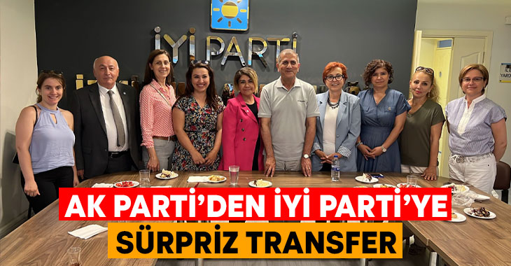 İYİ Parti İzmir İl