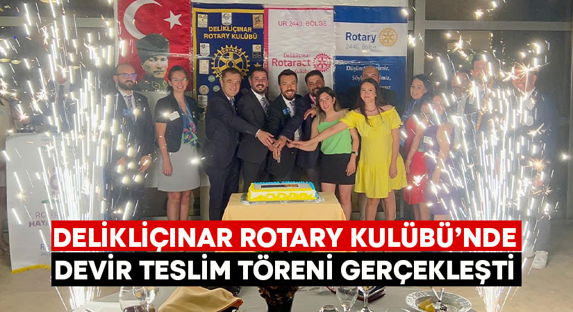Delikliçınar Rotary Kulübü 2021-2022