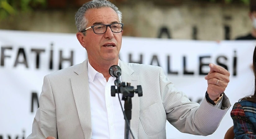 CHP’li Gaziemir Belediye Başkanı