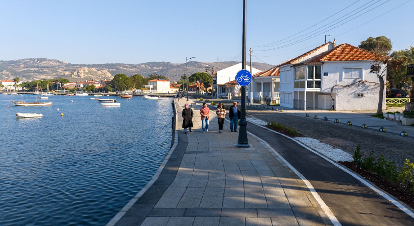 İzmir Büyükşehir Belediyesi turizm