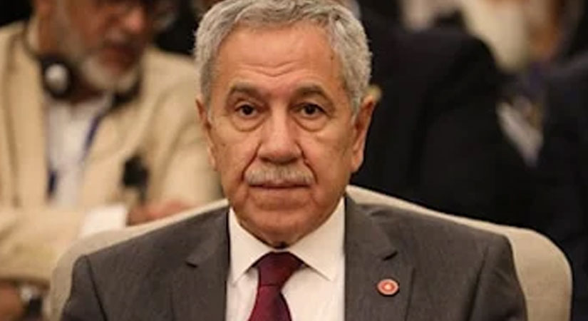 Meclis eski Başkanı Bülent