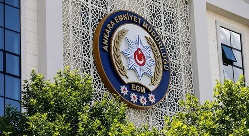 Ankara Emniyet Müdürlüğü Mali