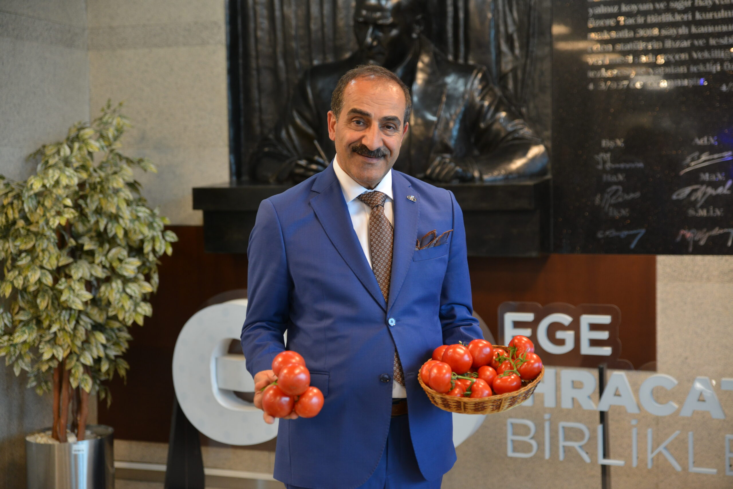 Türkiye’nin Rusya’ya domates ihracatında