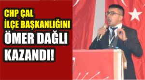 CHP Çal İlçe Kongresi sonuçlandı